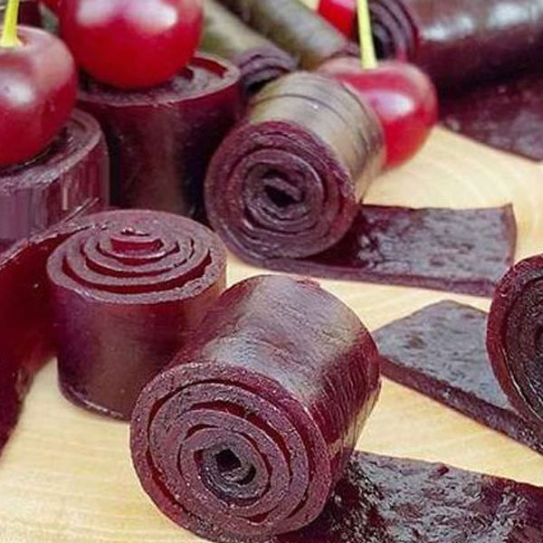 نکاتی برای مصرف شکلات و لواشک