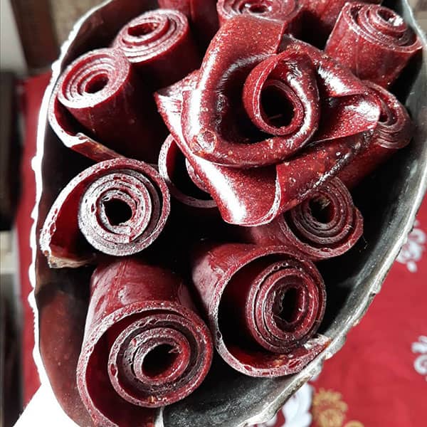 انواع لواشک
